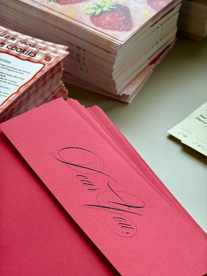 Dear You Mail Club