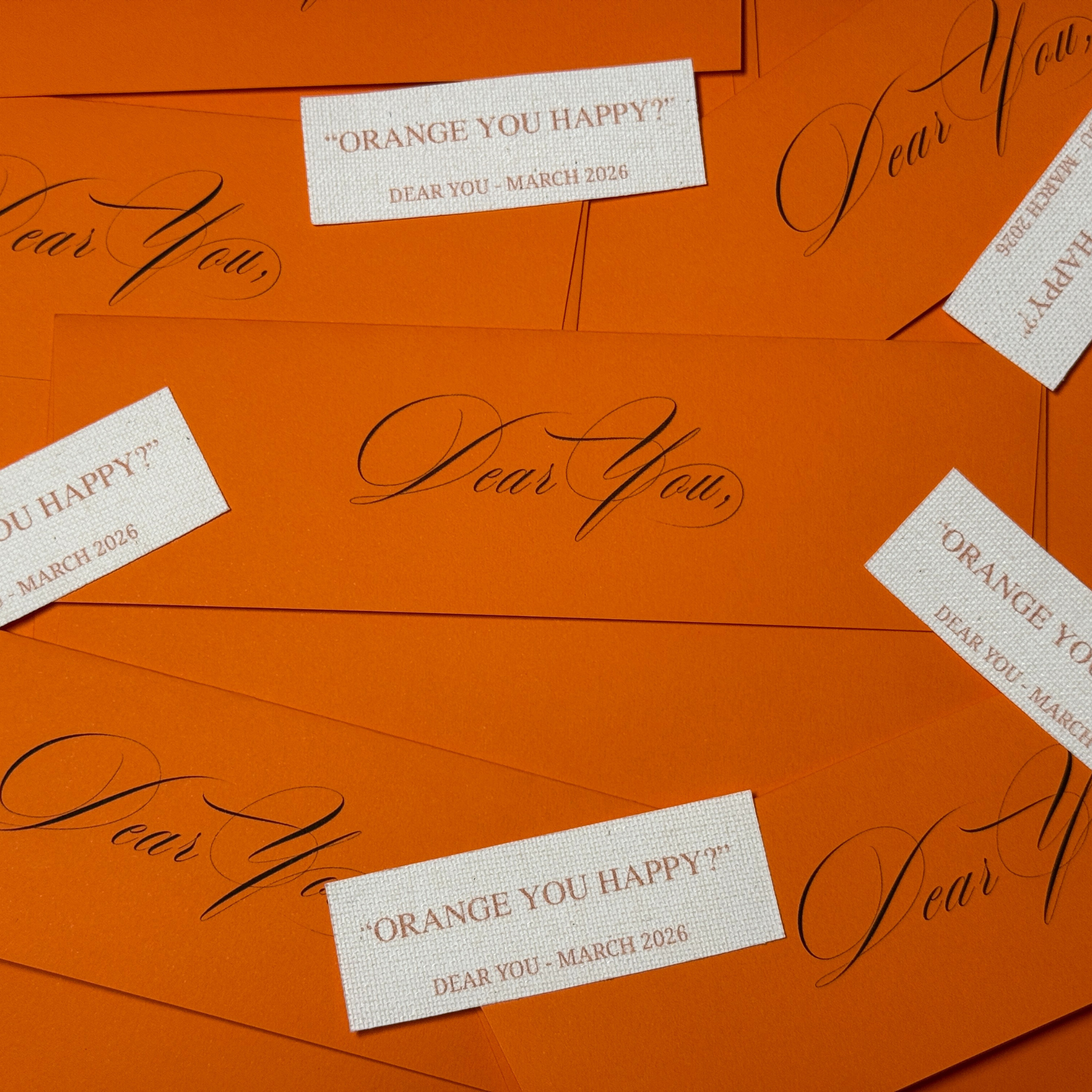 GIFTED MEMBERSHIP - Dear You Mail Club – Danny Penev